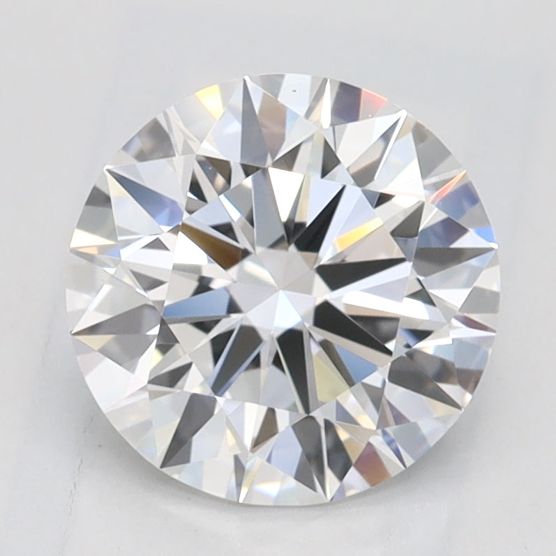 GIA 1.45ct. D VVS1 Round Lab Diamond