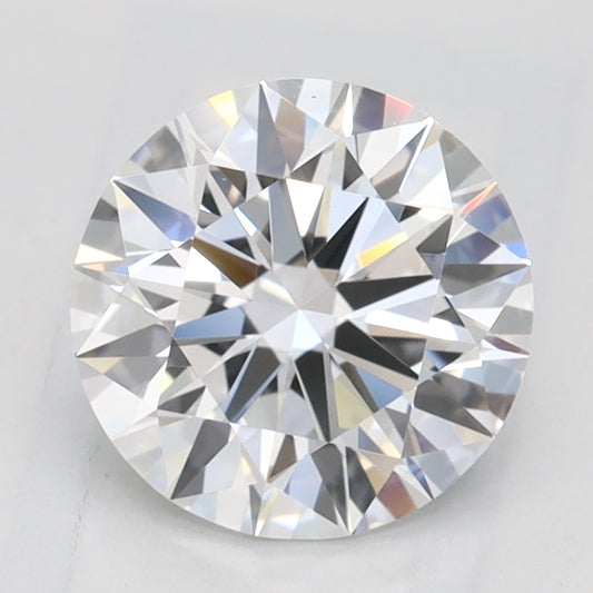 GIA 1.45ct. D VVS1 Round Lab Diamond
